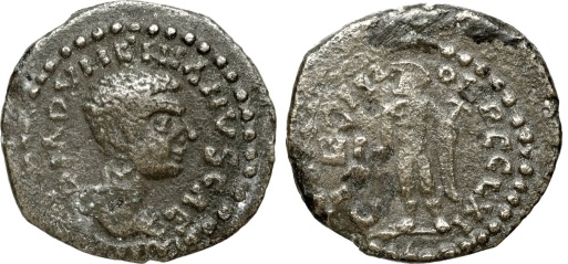 Macedon Amphipolis goddess